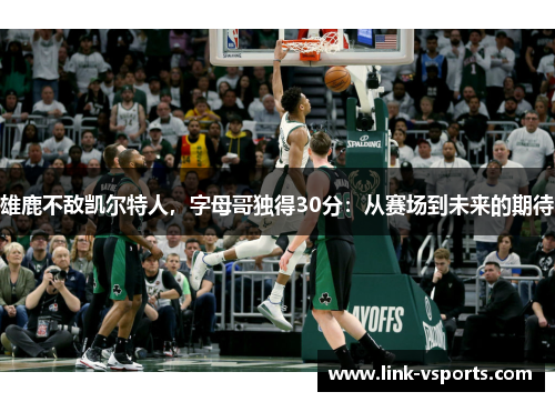 雄鹿不敌凯尔特人，字母哥独得30分：从赛场到未来的期待